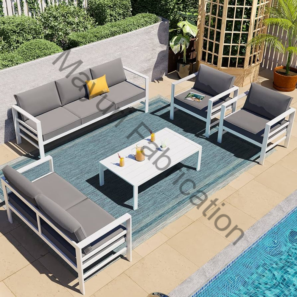 Outdoor Sofa 4