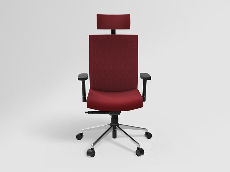 Prime High Back Knitted Fabric Ergonomic Office Chair