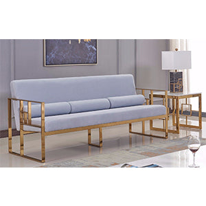 Sofa PVD-METAL-SOFA-024