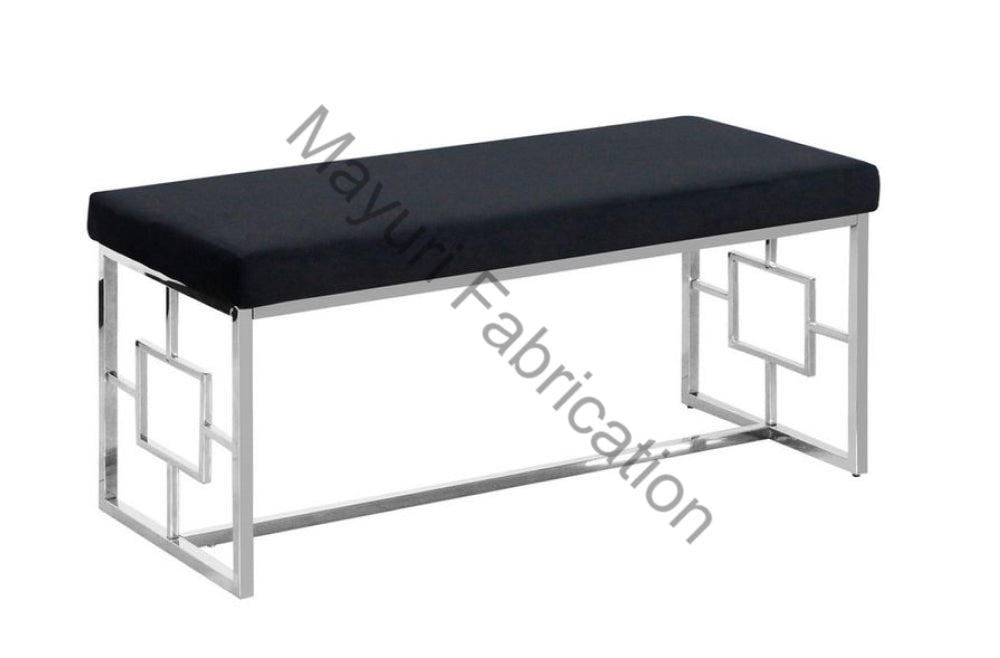 Steel Benches 2