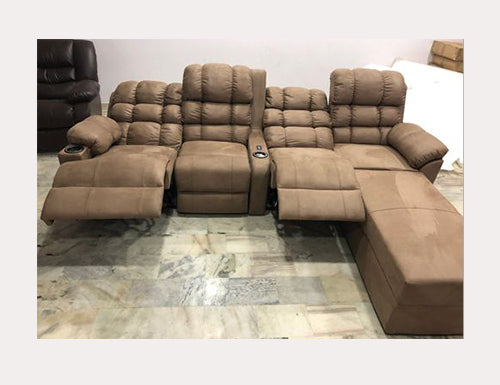 Sofa Lounge Recliner SLR-015