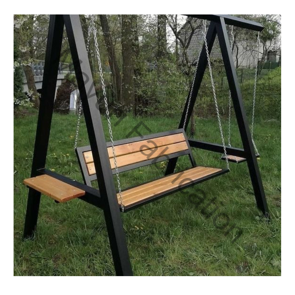 Outdoor Swing 4