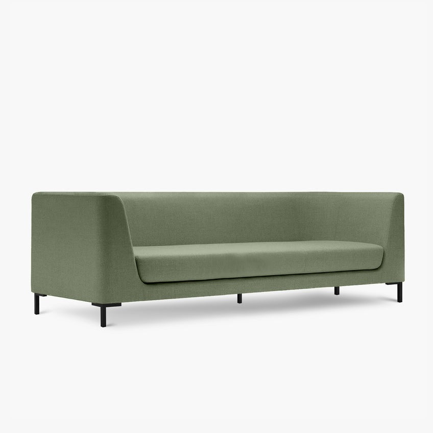 Seth Box 4 Seater Sofa