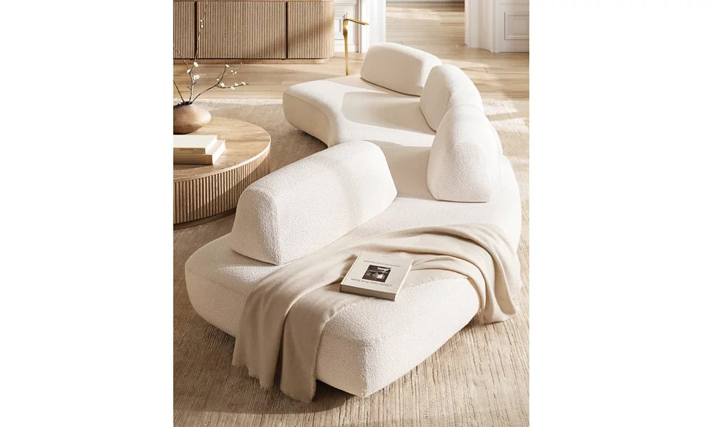 Isola Customizable Sectional