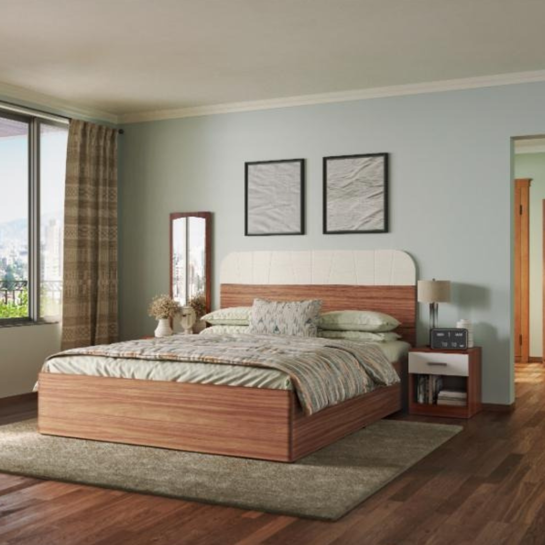 Grove V2 Queen Size Bed