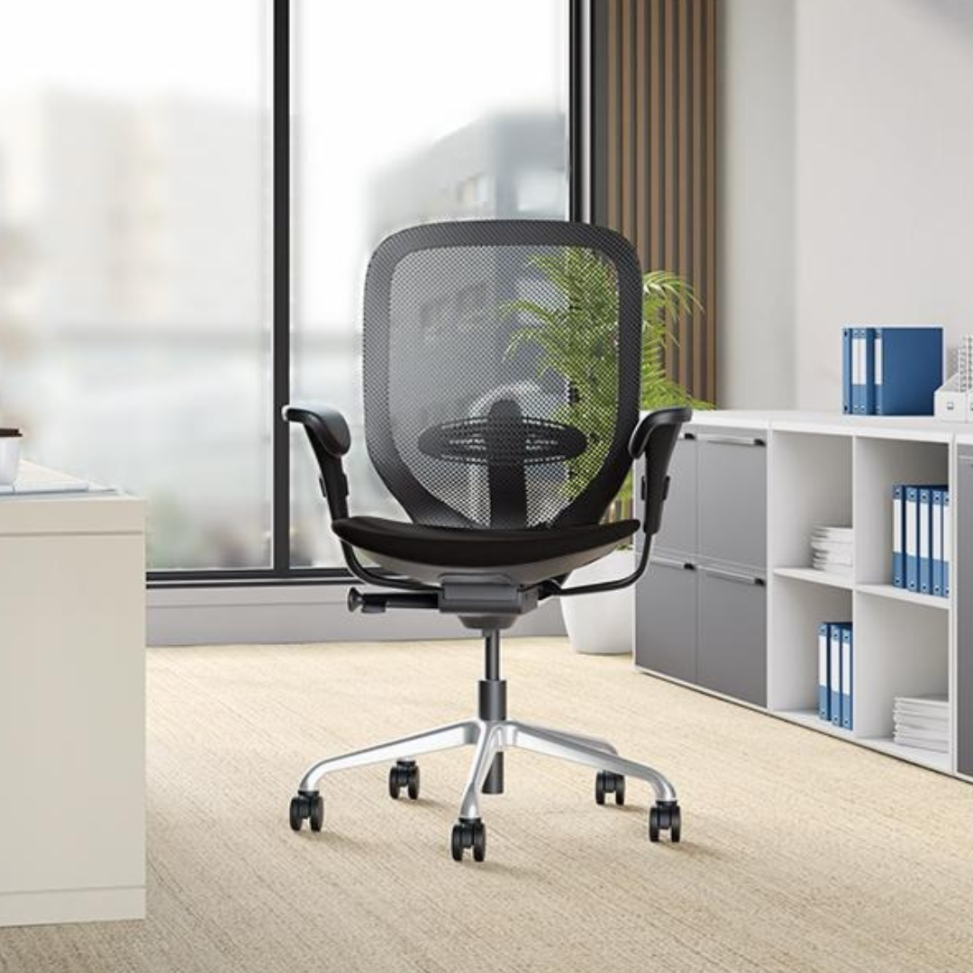 Ace Full Back Chair