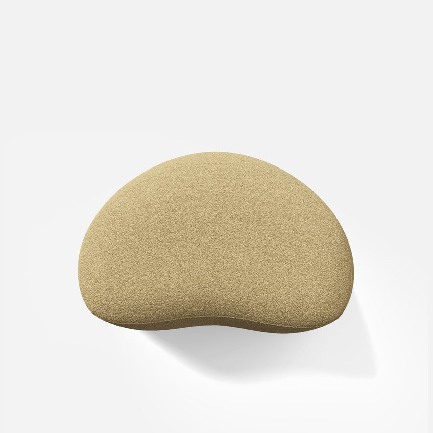 Eliza Curvy Ottoman