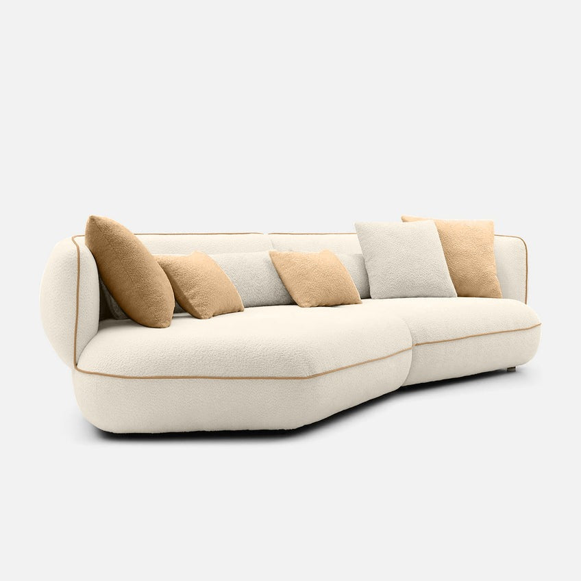 Sara Sectional Sofa
