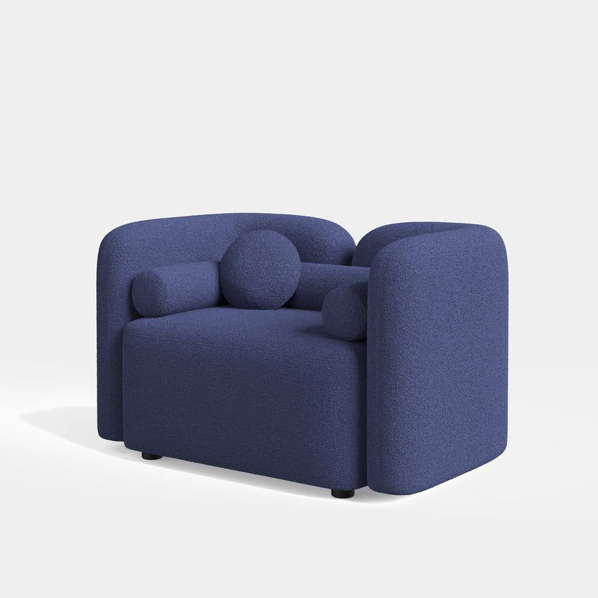 Sloane 1 Seater Sofa