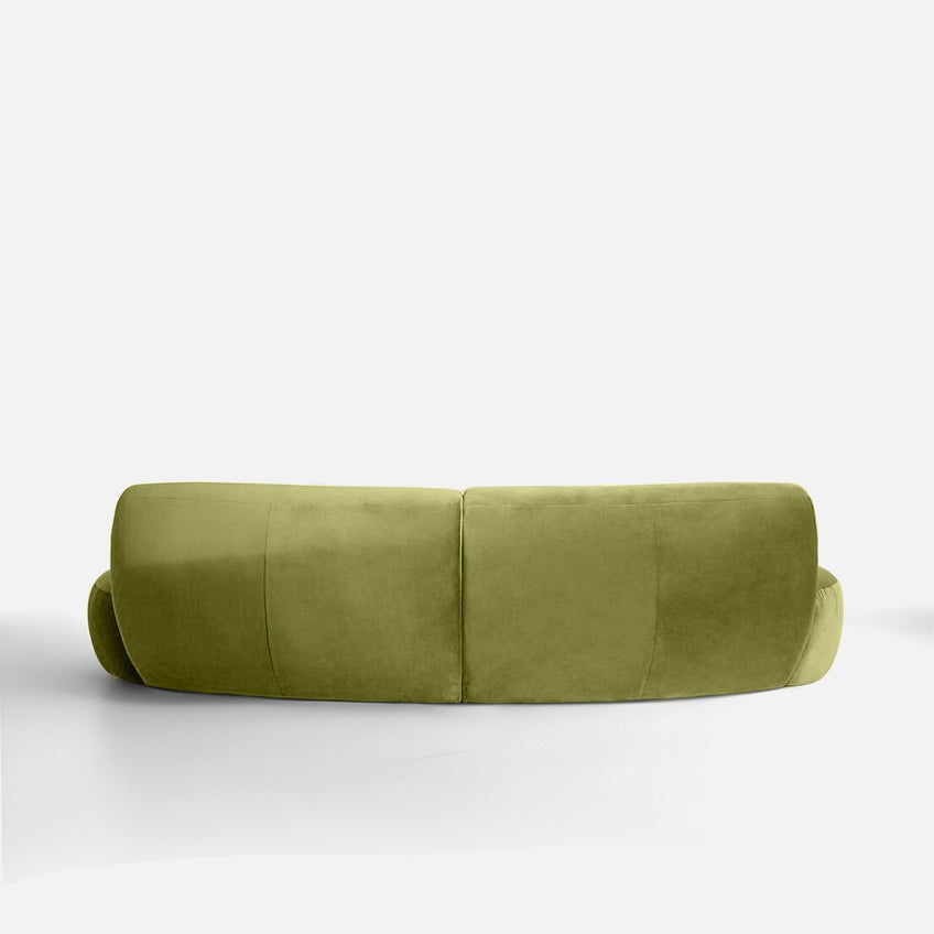 Celeste Sectional 3 Seater Sofa