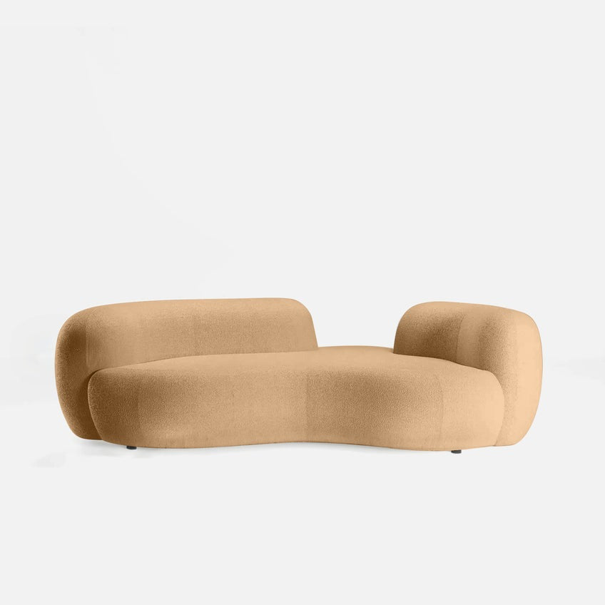Winter Curvy Sofa