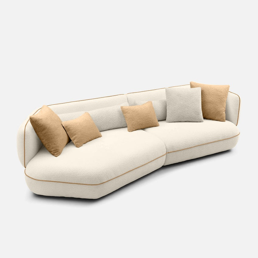 Sara Sectional Sofa
