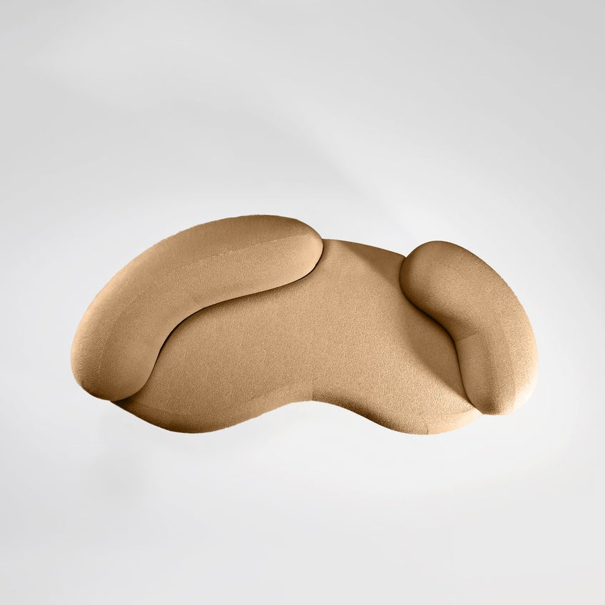Winter Curvy Sofa