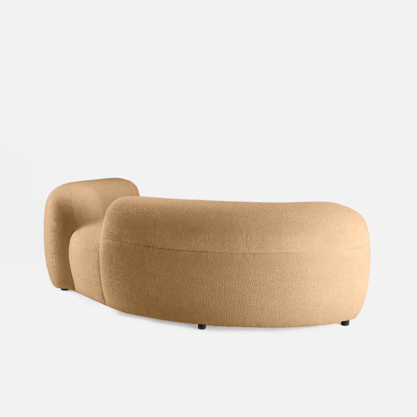 Winter Curvy Sofa