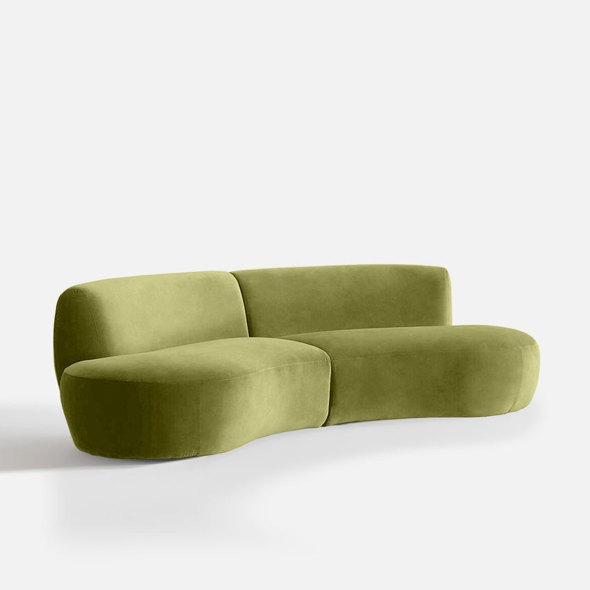 Celeste Sectional 3 Seater Sofa