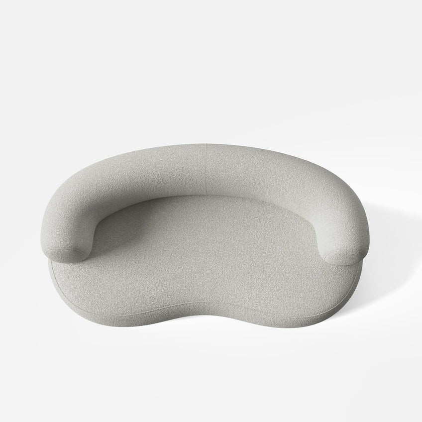 Eliza Curvy 2 Seater