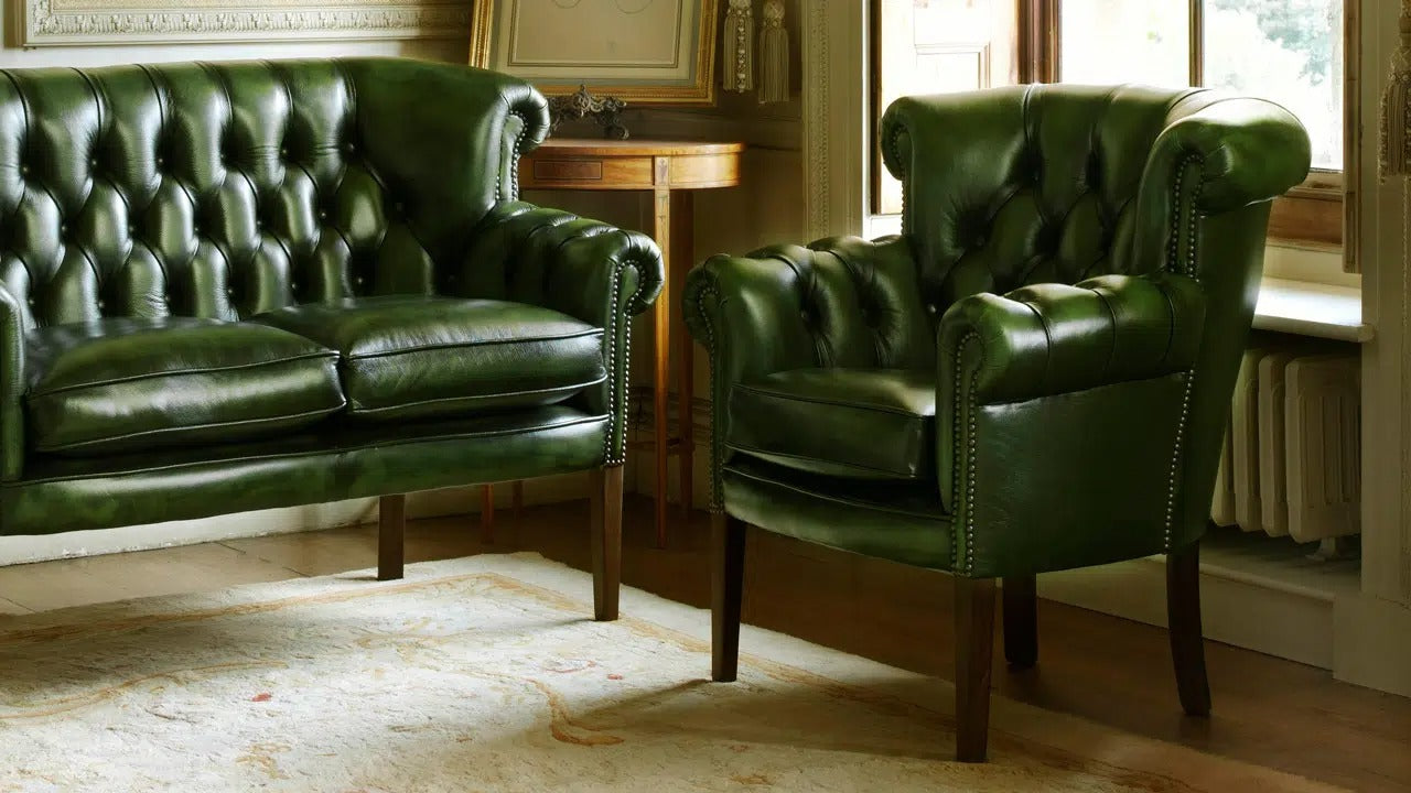 Classic Alfred Chesterfield