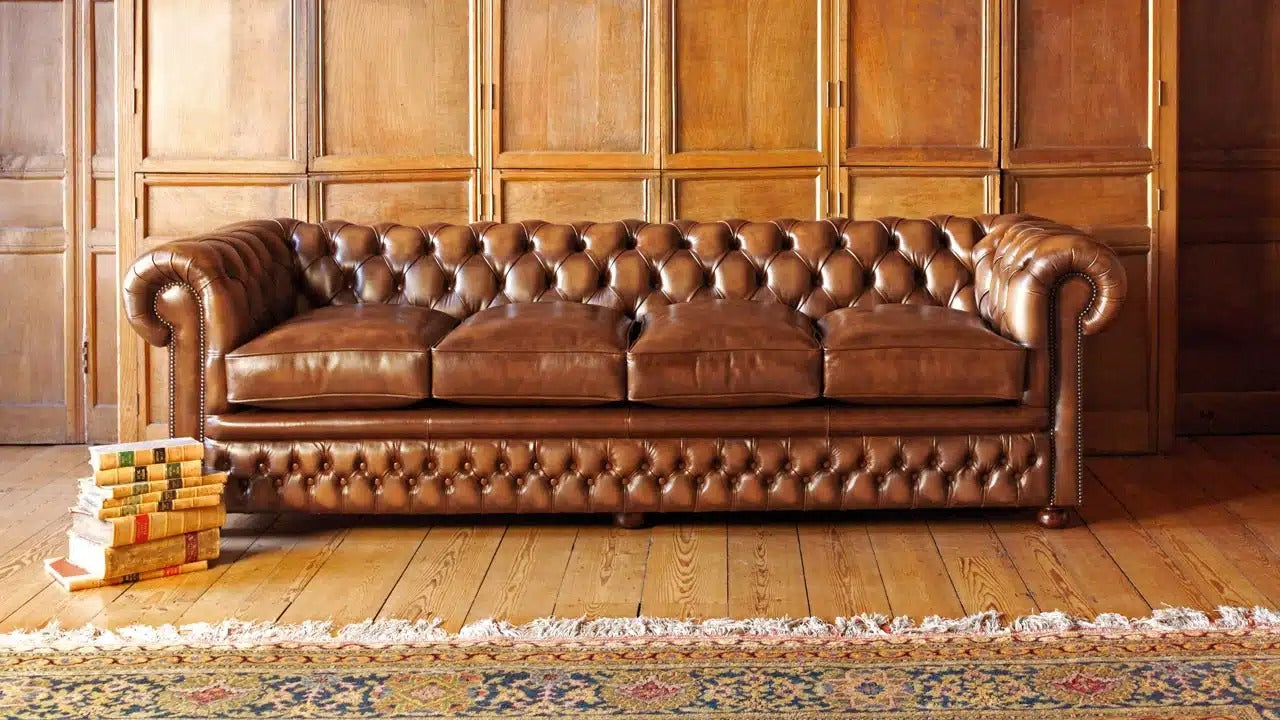 Classic Stamford Chesterfield