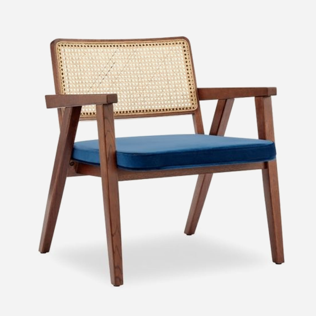 Cane Arm Chairs CAC-1