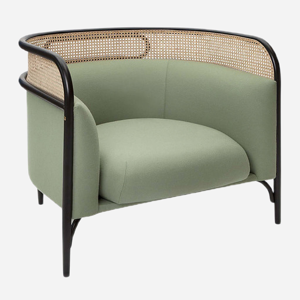 Cane Lounge Chairs CLC-11
