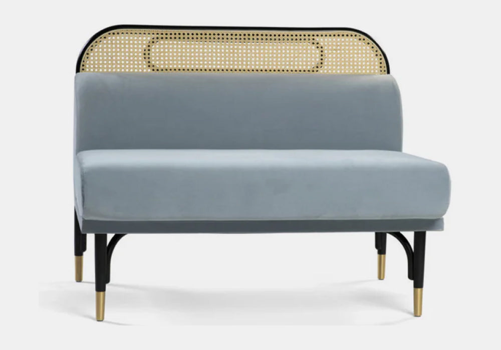 Cane Sofa Set CSS-23