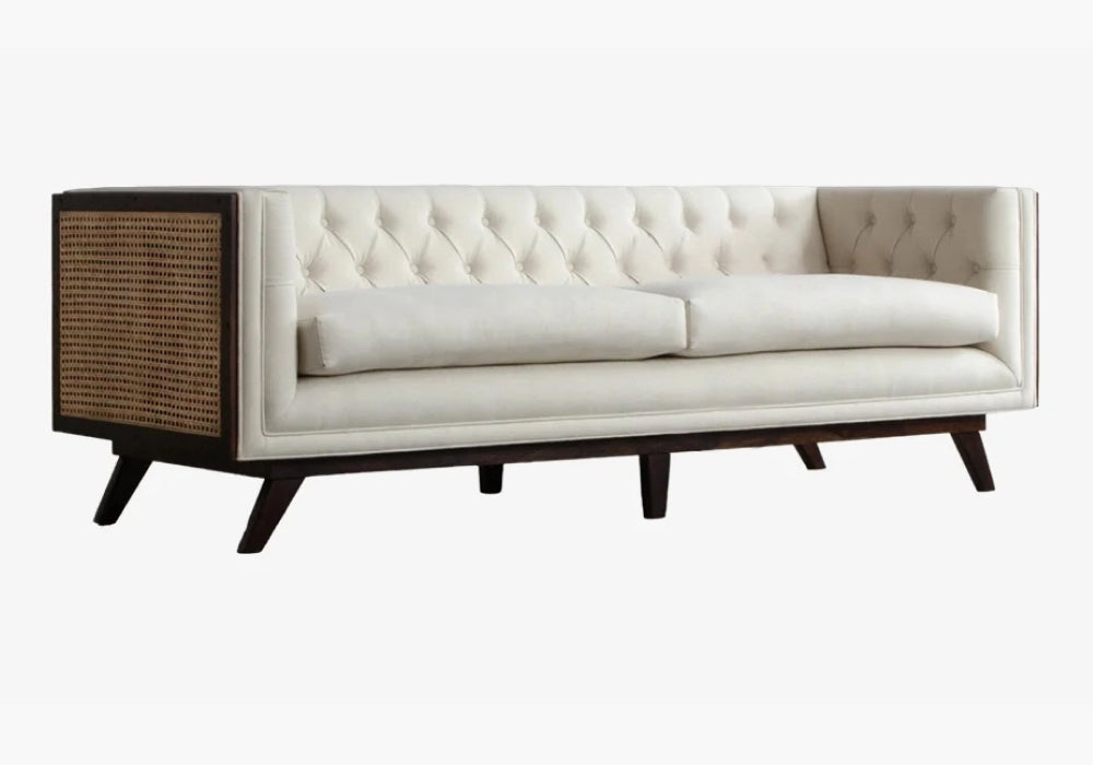 Cane Sofa Set CSS-21