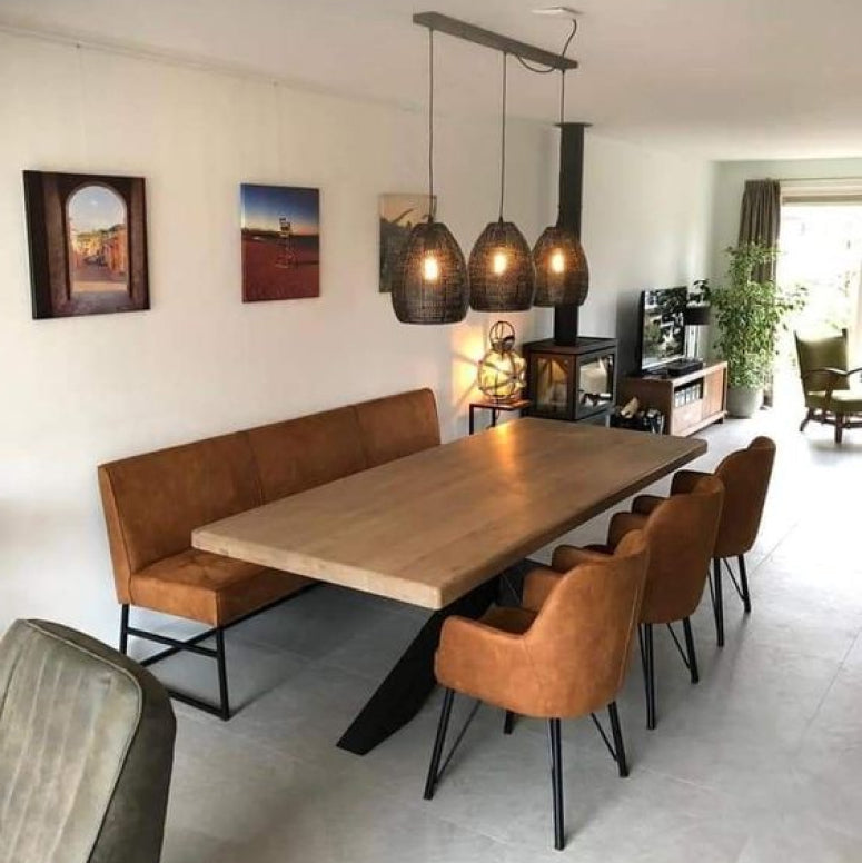 Dining Sofas H-R-S-13