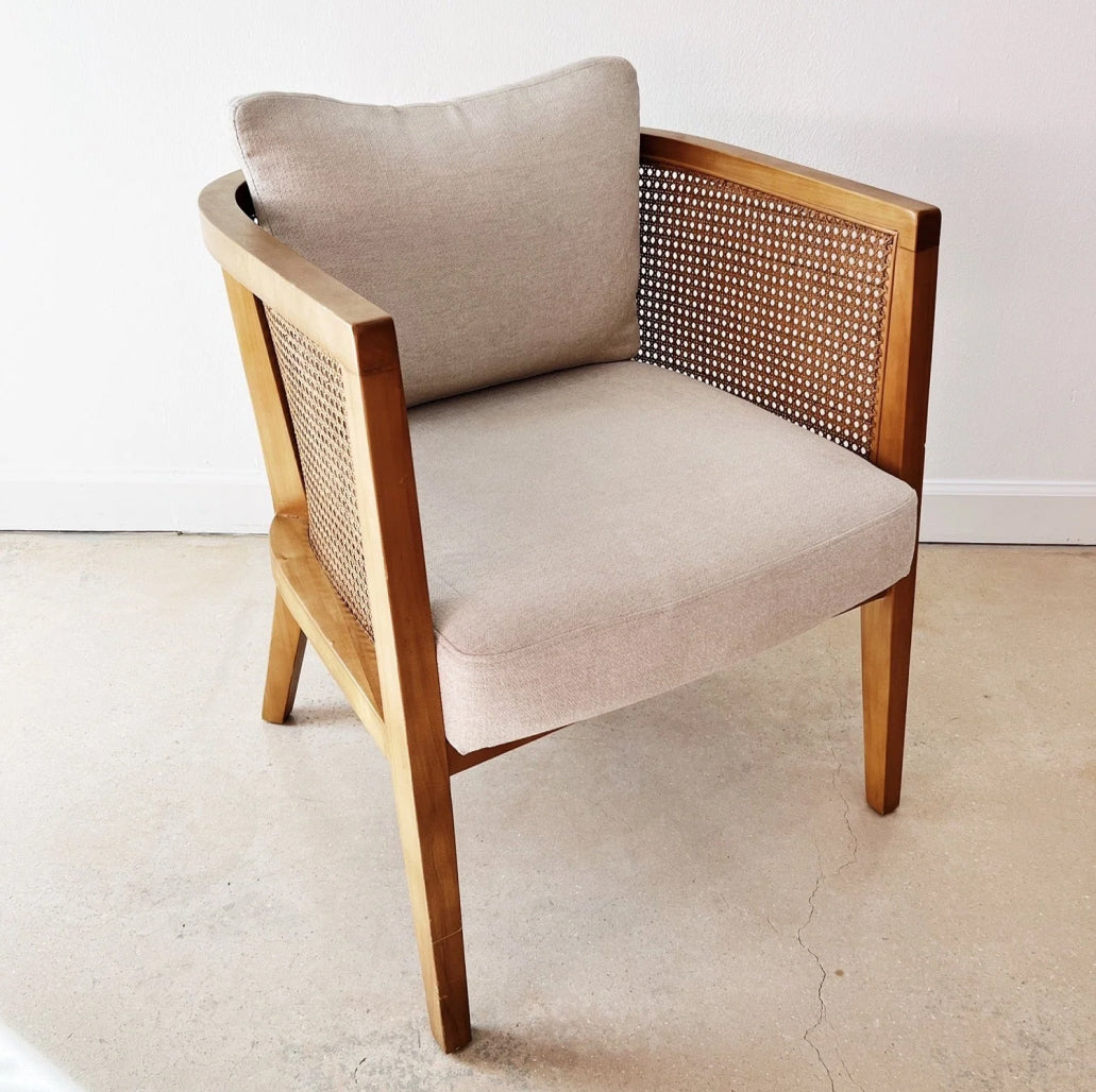 Cane Arm Chairs CAC-20