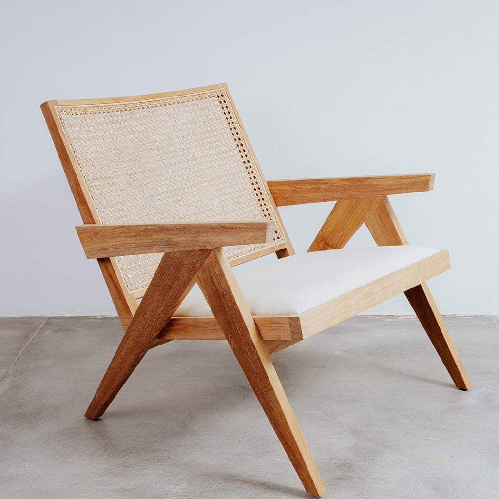 Cane Lounge Chairs CLC-2