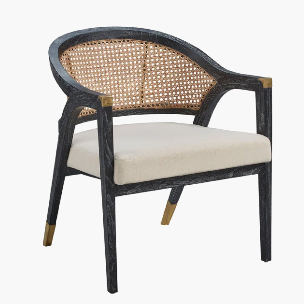 Cane Lounge Chairs CLC-3