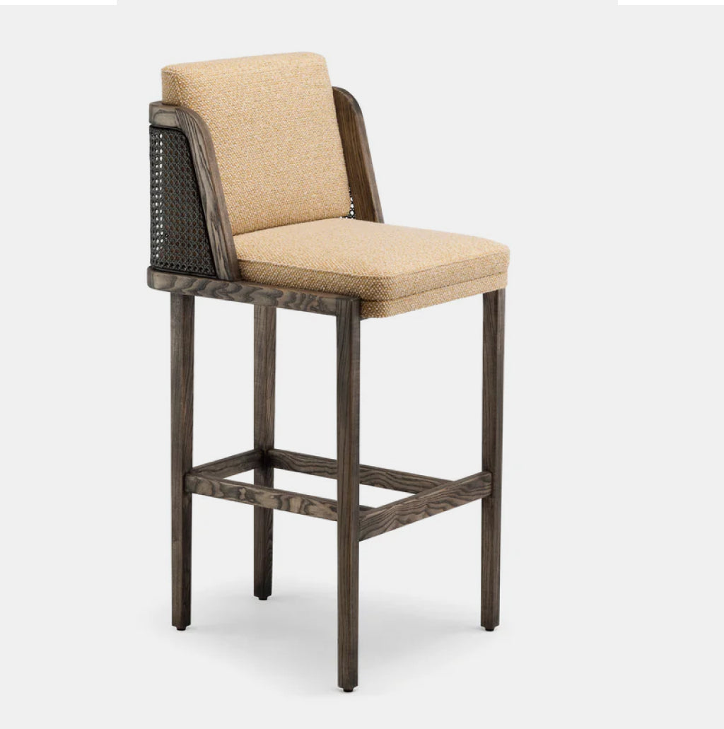 Cane Bar Stools CBS-15