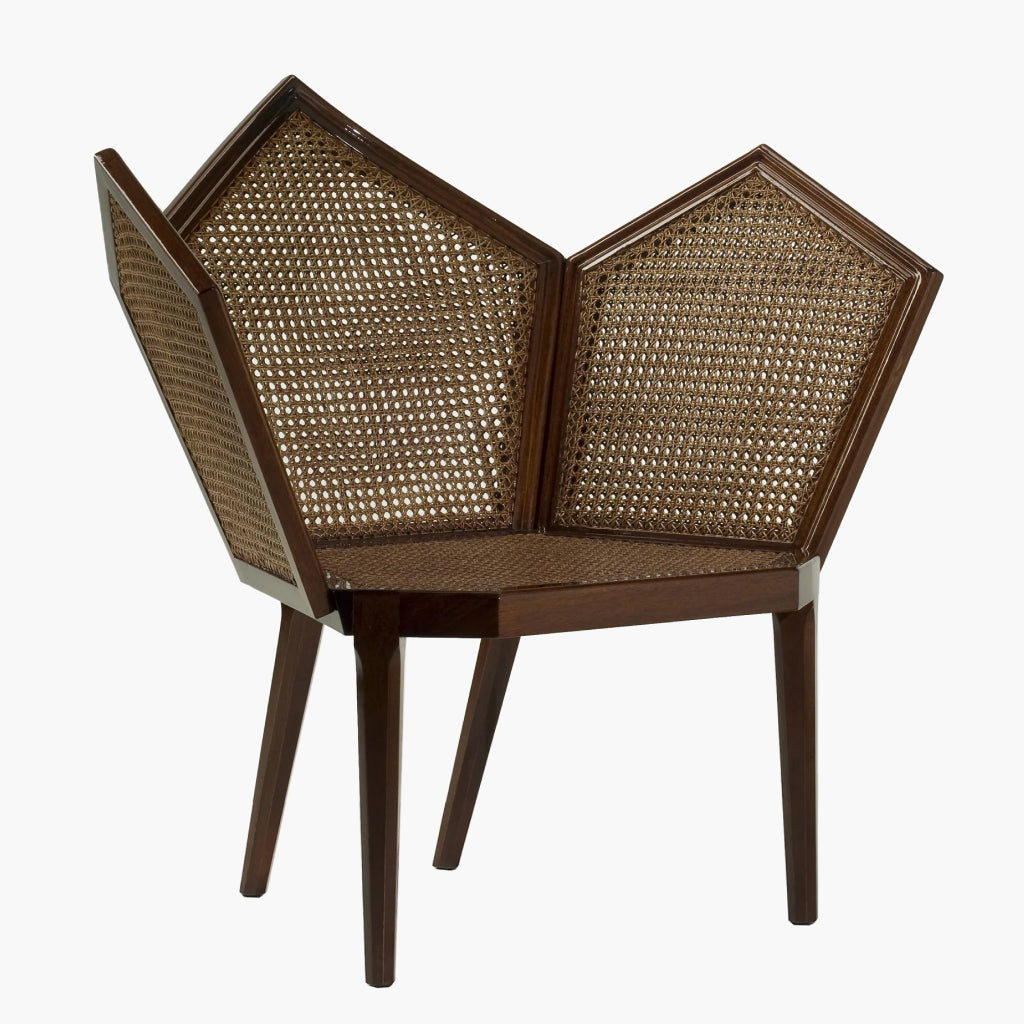 Cane Lounge Chairs CLC-8