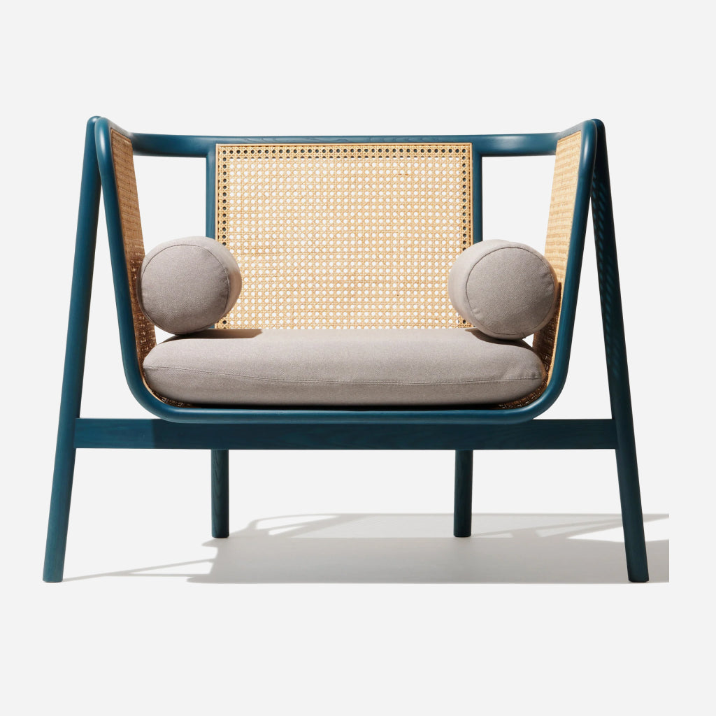 Cane Lounge Chairs CLC-6