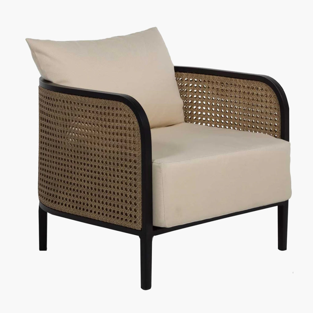 Cane Lounge Chairs CLC-4
