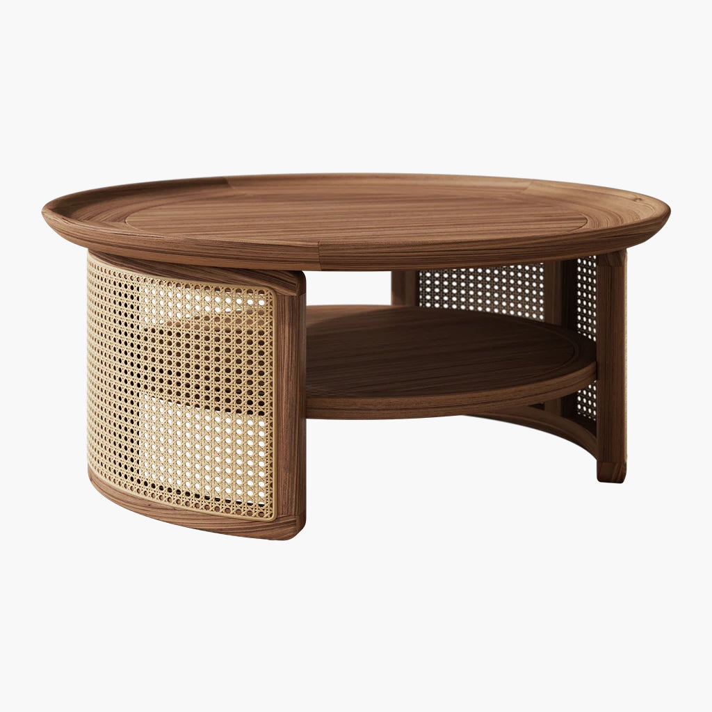 Cane Coffee Table CCT-5