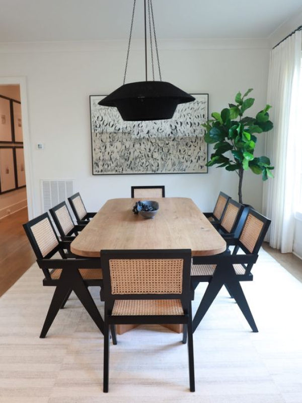 Cane Dining Set CDST-20