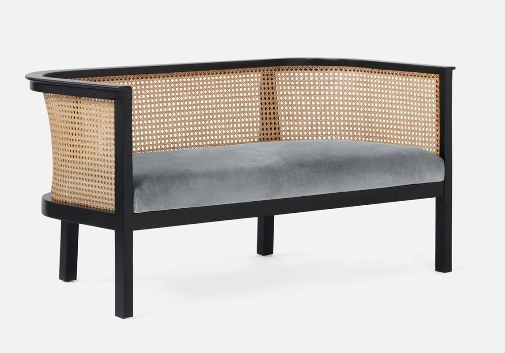 Cane Sofa Set CSS-3