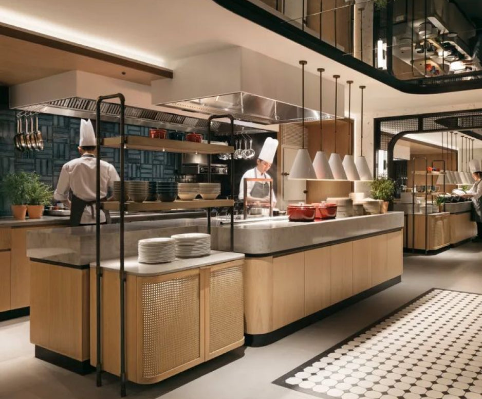 Buffet Tables H-B-Tq-10