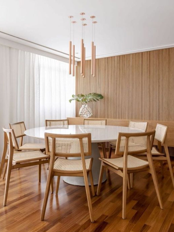 Cane Dining Set CDST-2