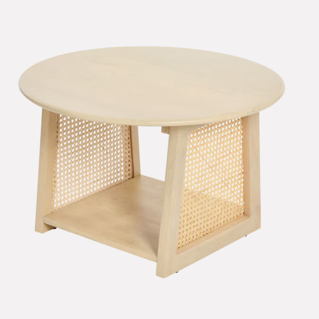 Cane Coffee Table CCT-1
