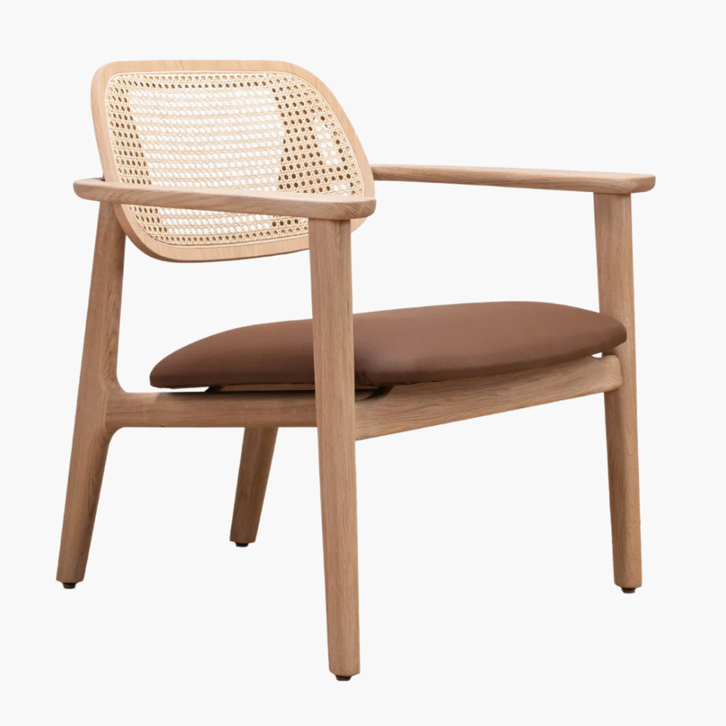 Cane Lounge Chairs CLC-20