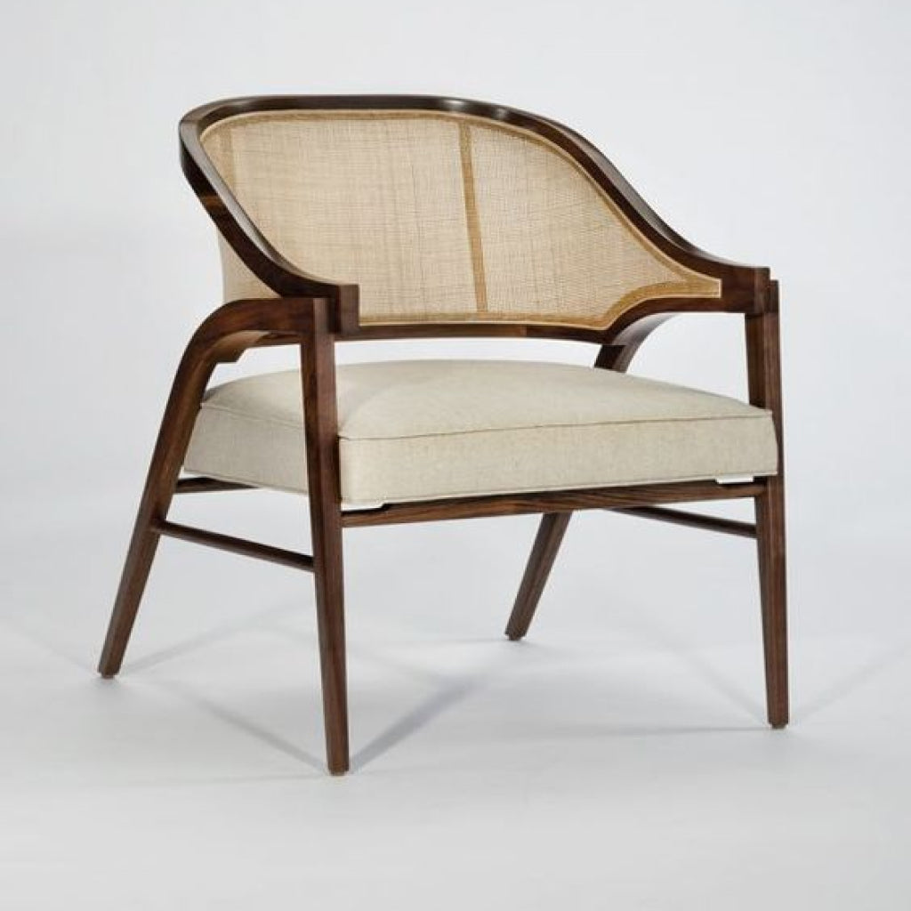 Cane Arm Chairs CAC-13