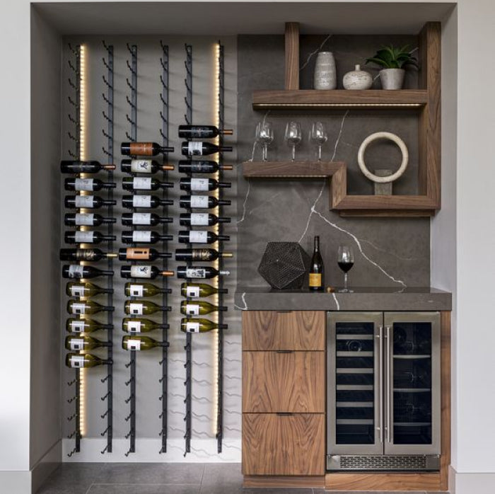 Back Bar Shelving H-B-B-S-14