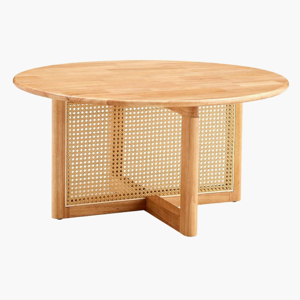 Cane Coffee Table CCT-4