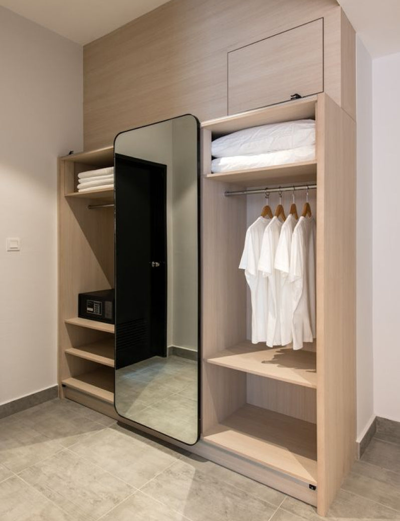 Wardrobe H-WDB-8