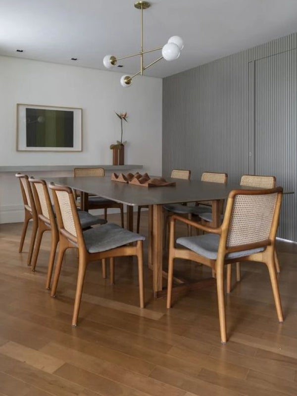 Cane Dining Set CDST-5