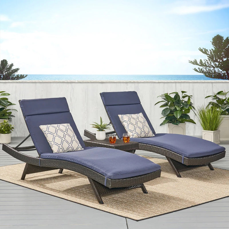 Poolside Furniture H-P-S-F-12