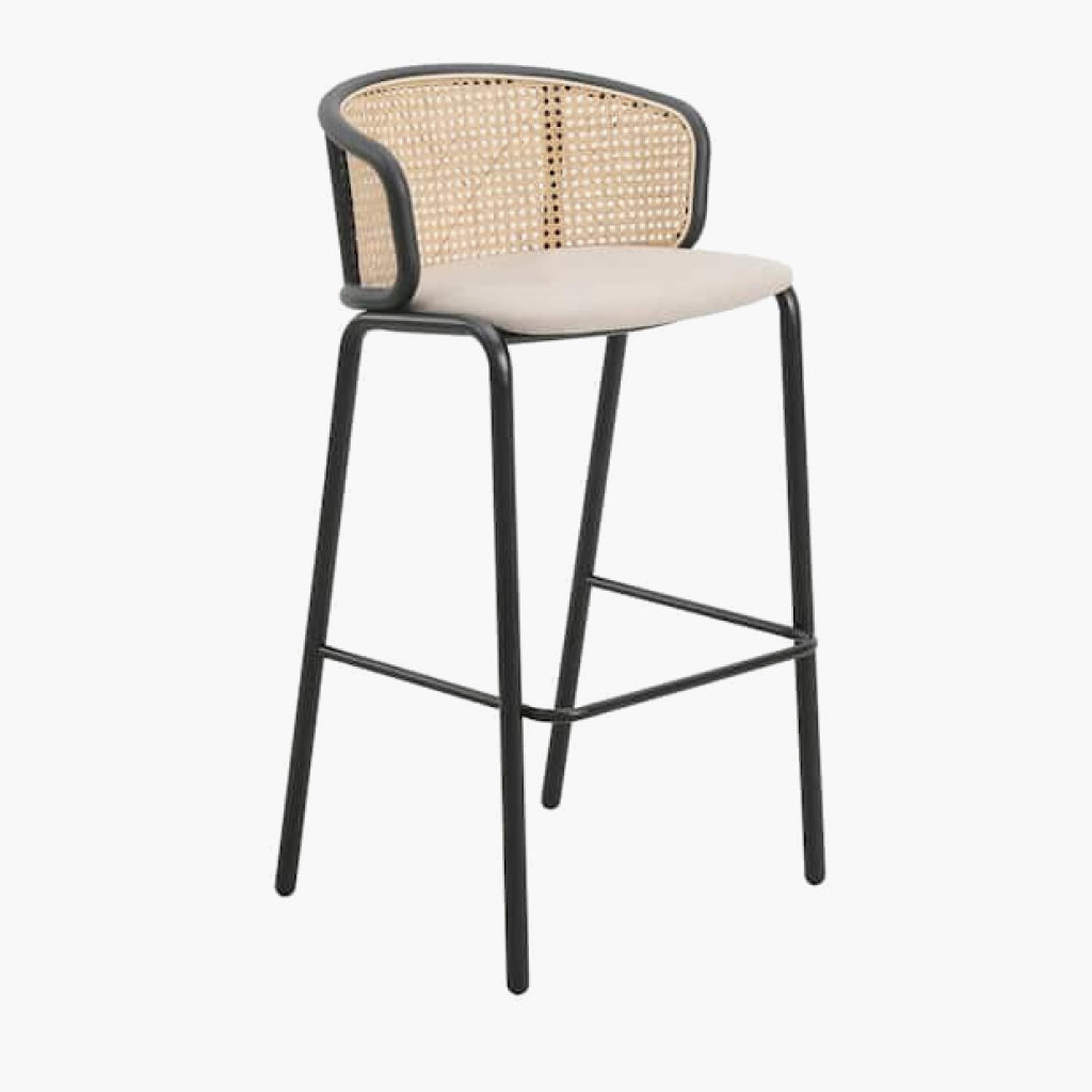 Cane Bar Stools CBS-9
