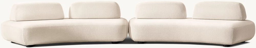 Isola Customizable Sectional