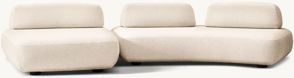 Isola Customizable Sectional